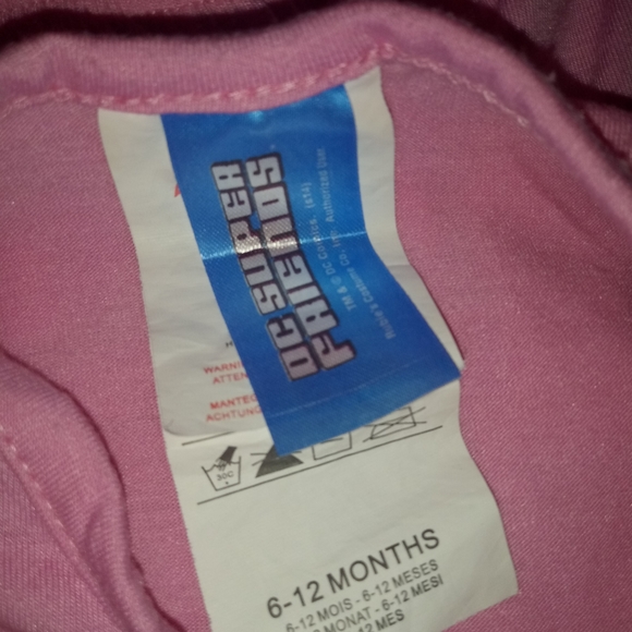 super baby infant girl outfit - Picture 4 of 5